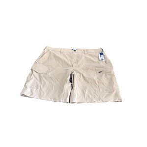Nepallo Size 42 Khaki Trophy Pro Stretch Shorts Men's NWT